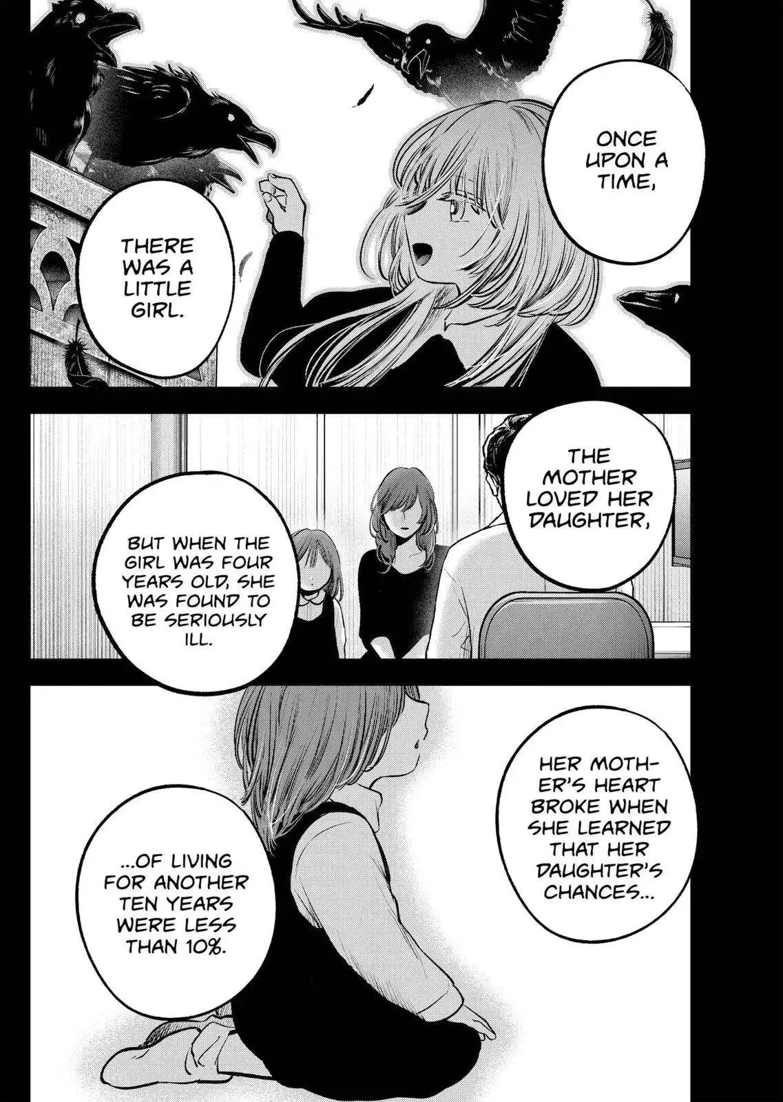 Oshi no Ko Chapter 121 5